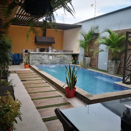 Casa Amazilia Hotel Leticia Ngoại thất bức ảnh