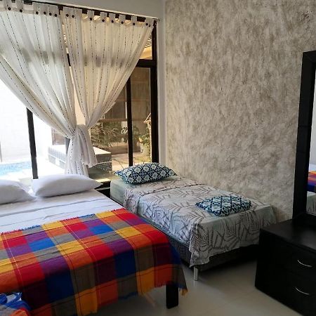 Casa Amazilia Hotel Leticia Ngoại thất bức ảnh