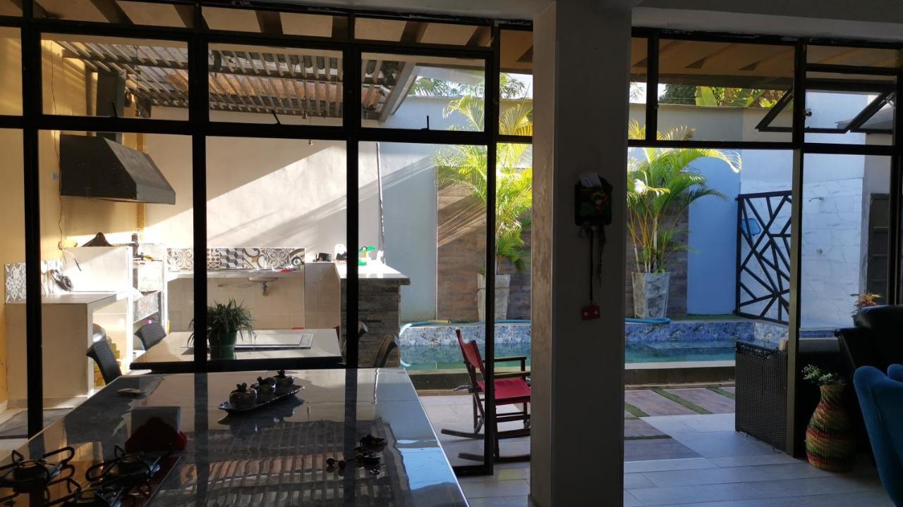 Casa Amazilia Hotel Leticia Ngoại thất bức ảnh