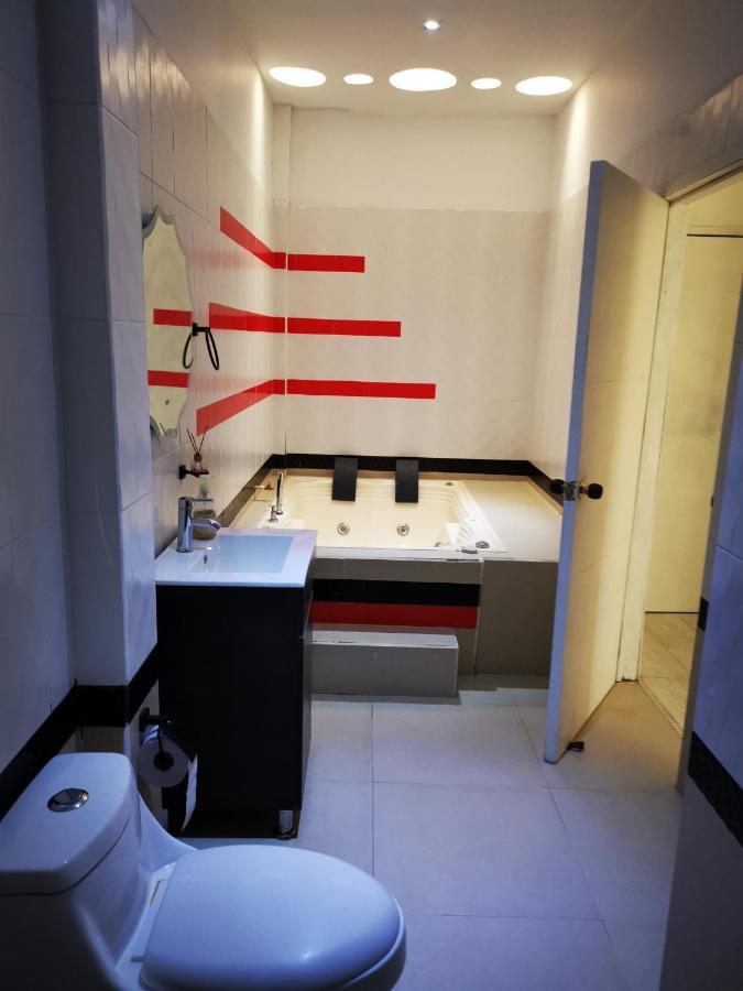 Casa Amazilia Hotel Leticia Ngoại thất bức ảnh
