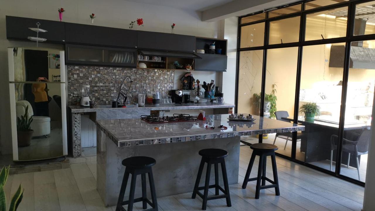Casa Amazilia Hotel Leticia Ngoại thất bức ảnh