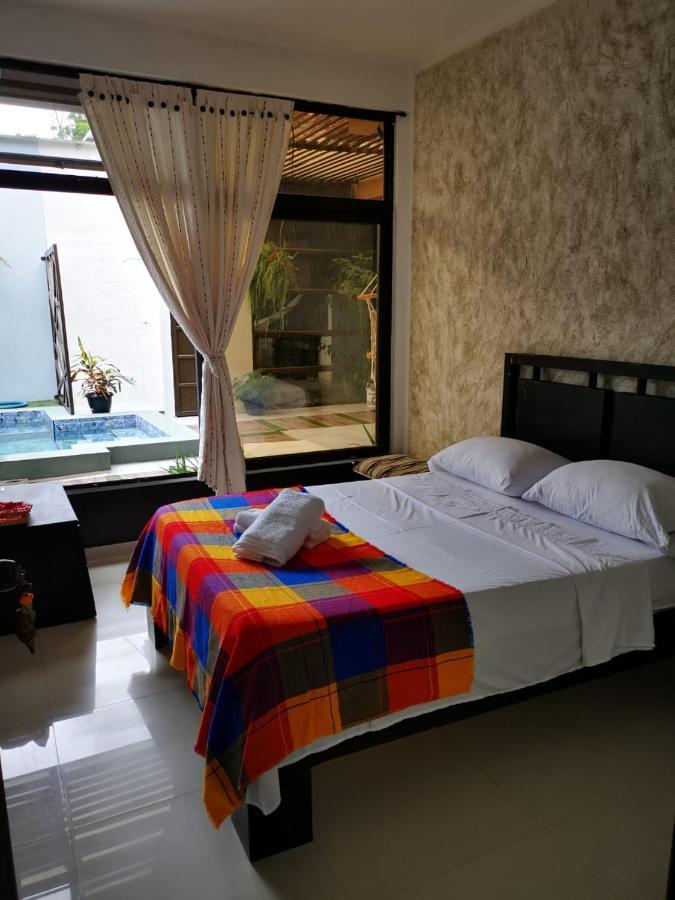 Casa Amazilia Hotel Leticia Ngoại thất bức ảnh
